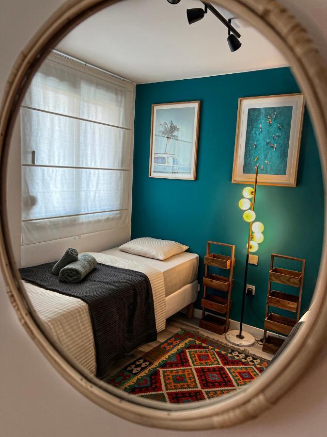 Medanojoy1- 3 Bedrooms, Spacious Apartment 60 M From The Beach El Médano Dış mekan fotoğraf